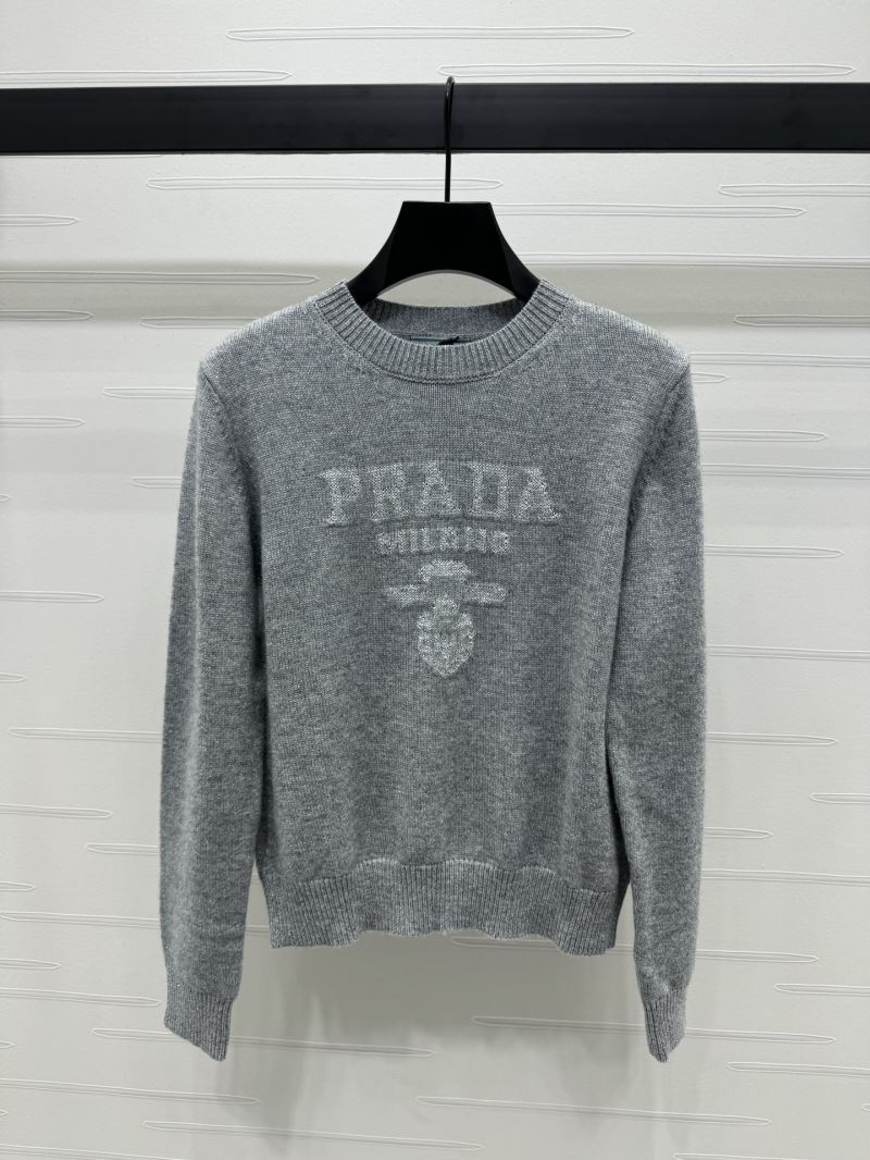 Prada Sweaters